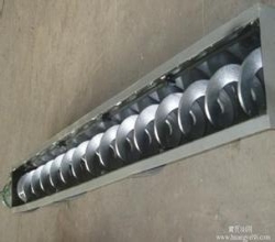 絞龍螺旋輸送機是什么？